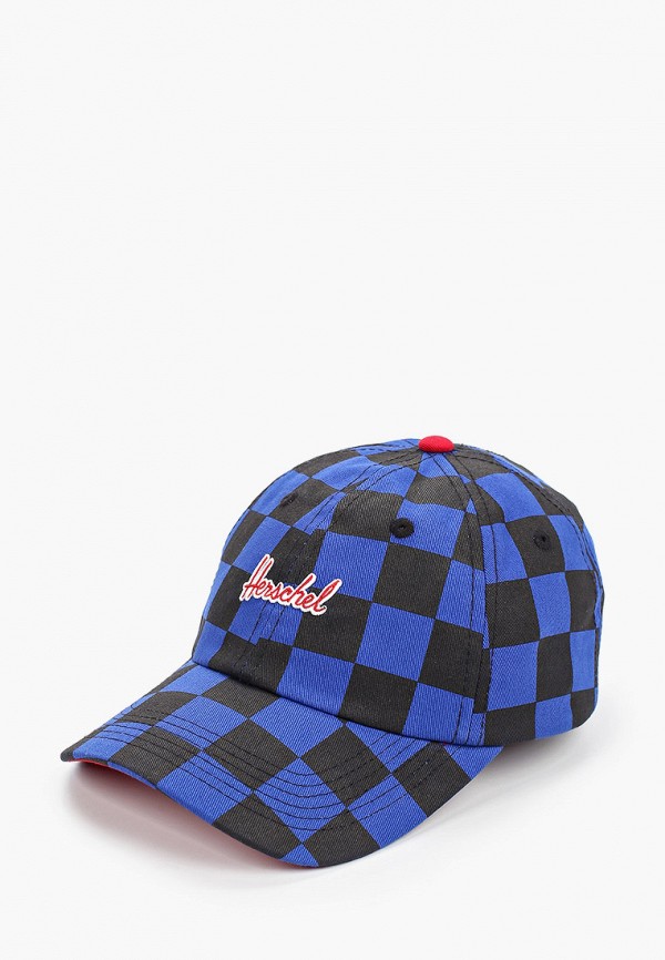 

Бейсболка Herschel Supply Co, Синий, Sylas Youth