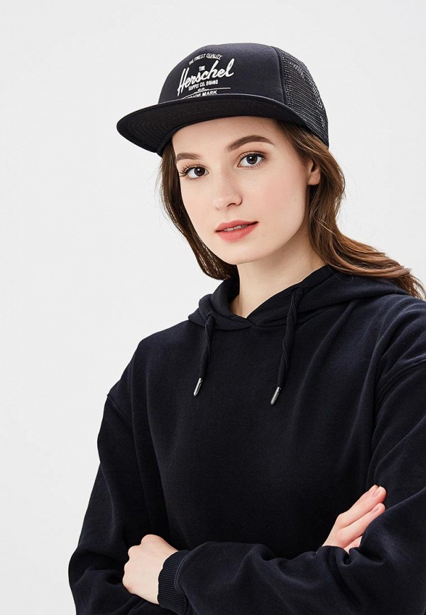 фото Бейсболка herschel supply co