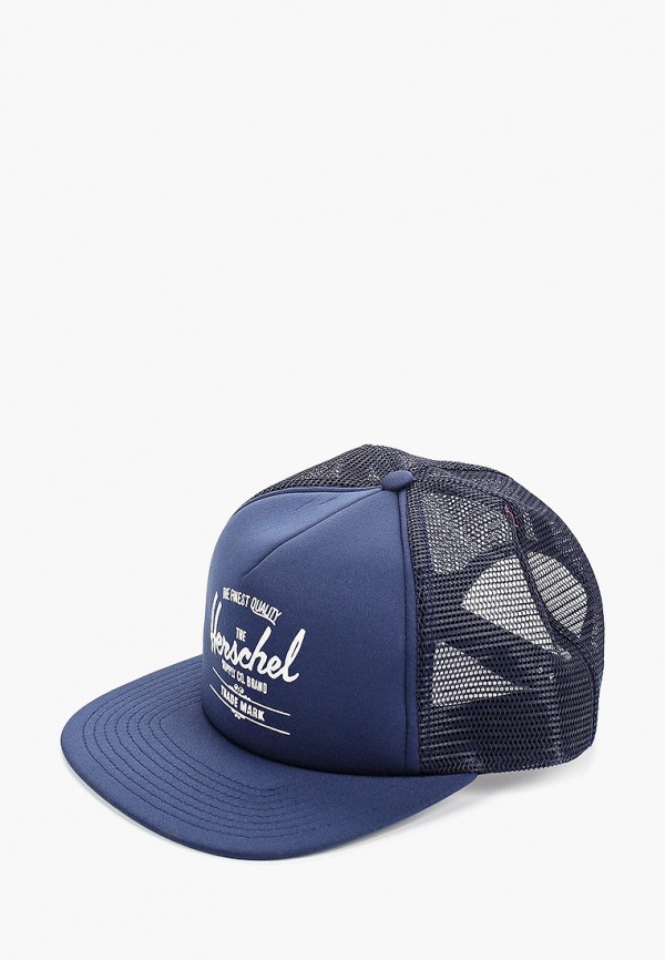 

Бейсболка Herschel Supply Co, Whaler Mesh, Синий