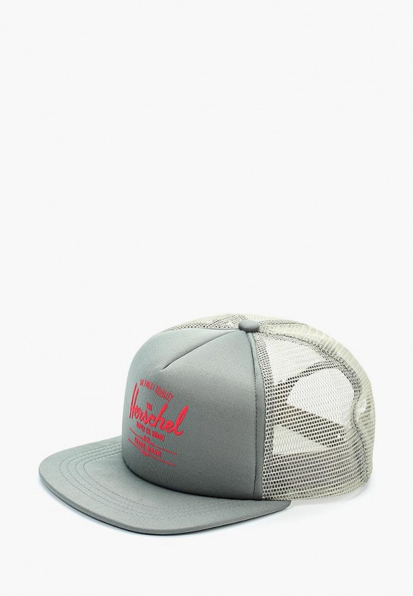 

Бейсболка Herschel Supply Co, Серый