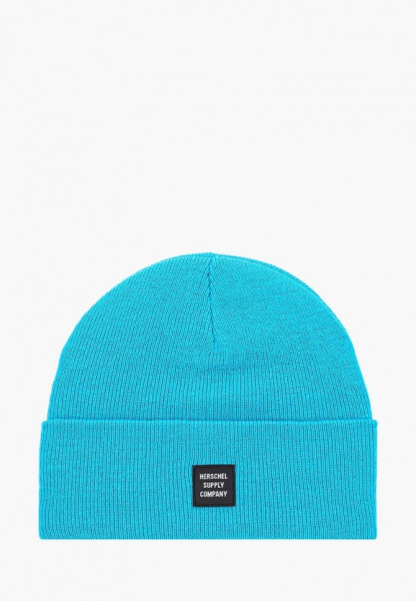 

Шапка Herschel Supply Co, Голубой