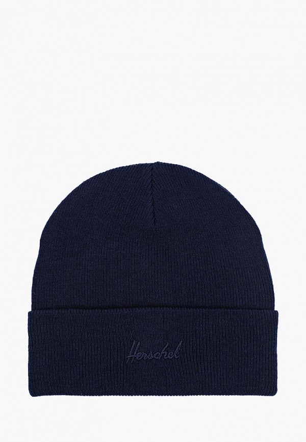 

Шапка Herschel Supply Co, Синий