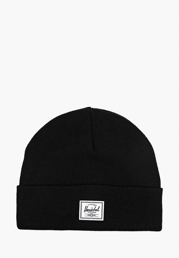 

Шапка Herschel Supply Co, Черный, Elmer