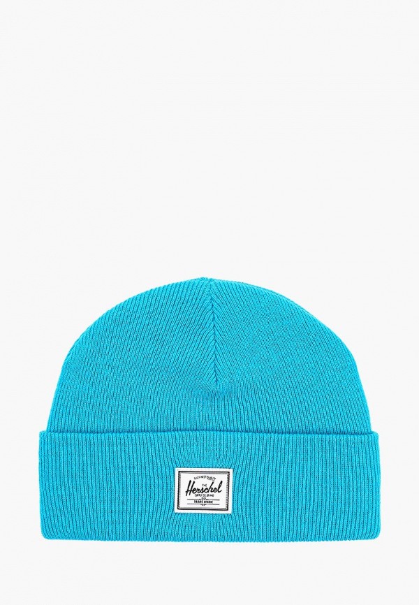 

Шапка Herschel Supply Co, Голубой