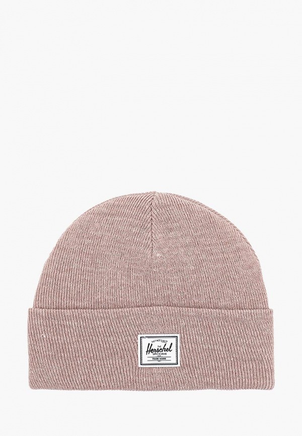 

Шапка Herschel Supply Co, Розовый