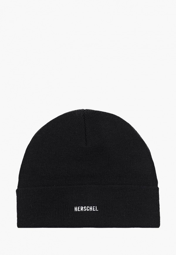 

Шапка Herschel Supply Co, Черный, Elmer ID