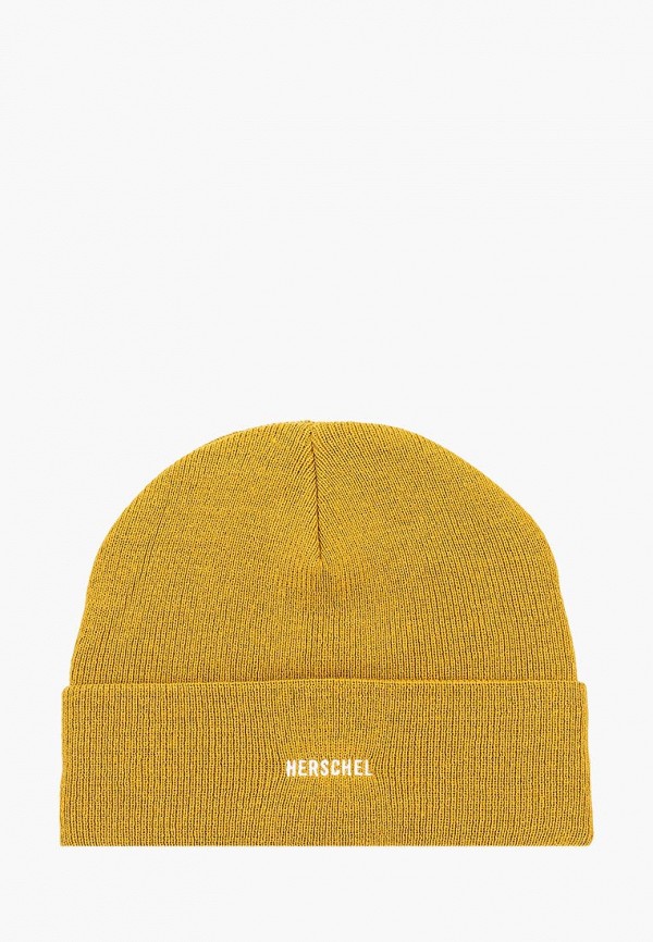 

Шапка Herschel Supply Co, Желтый