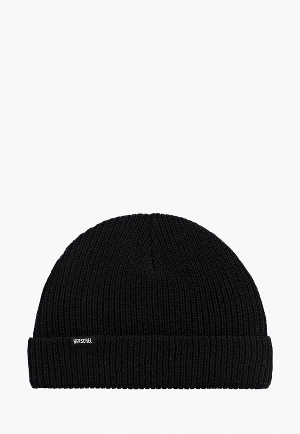 

Шапка Herschel Supply Co, Черный