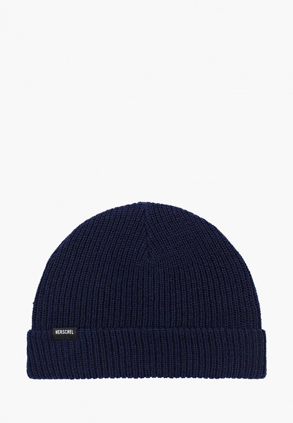 

Шапка Herschel Supply Co, Синий