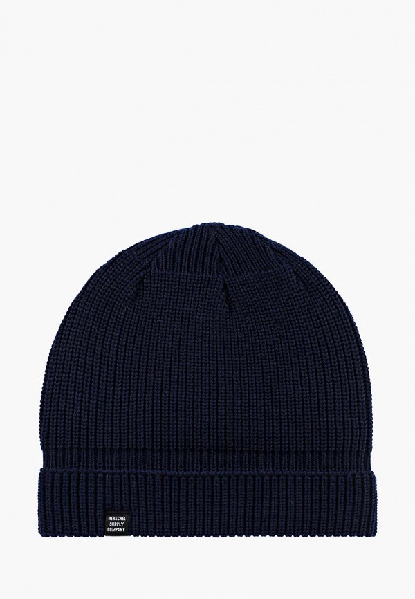 

Шапка Herschel Supply Co, Синий