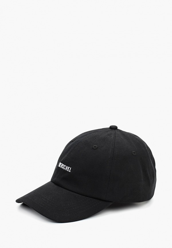 

Бейсболка Herschel Supply Co, Sylas, Черный