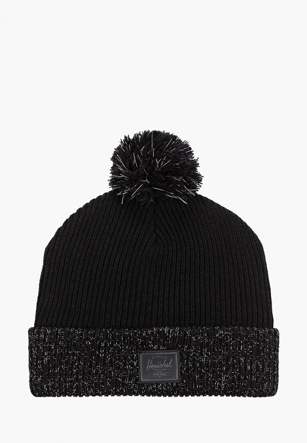 

Шапка Herschel Supply Co, Черный, Sepp
