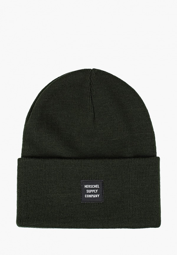 

Шапка Herschel Supply Co, Хаки, Herschel Supply Co HE013CUGJTU1