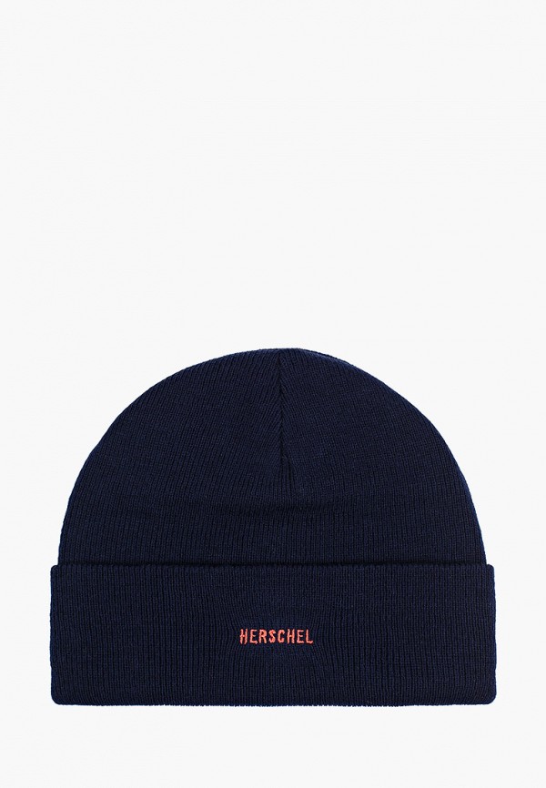 

Шапка Herschel Supply Co, Синий, Elmer ID