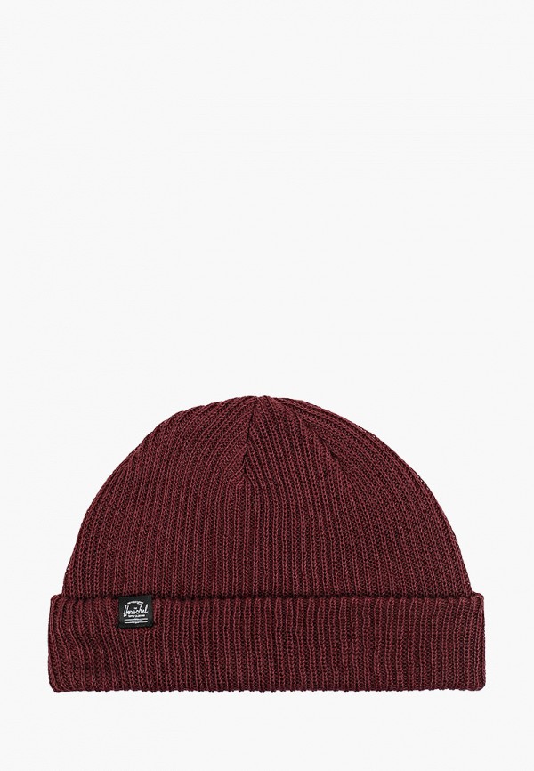 

Шапка Herschel Supply Co, Бордовый, Watch