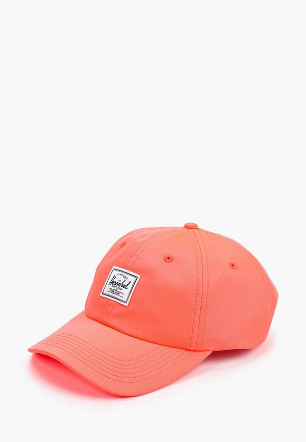 

Бейсболка Herschel Supply Co, Коралловый, Herschel Supply Co HE013CUIFRS7