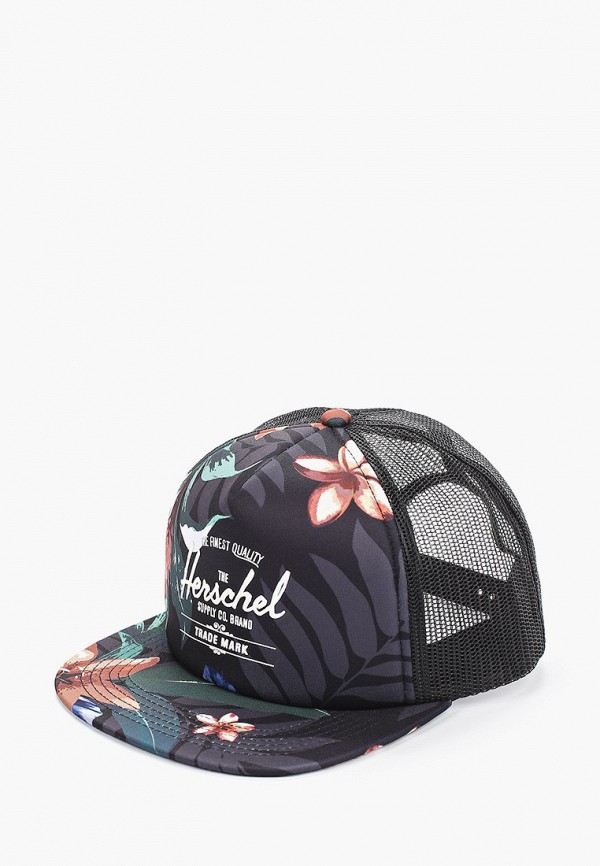 

Бейсболка Herschel Supply Co, Черный, Herschel Supply Co HE013CUIFRU7