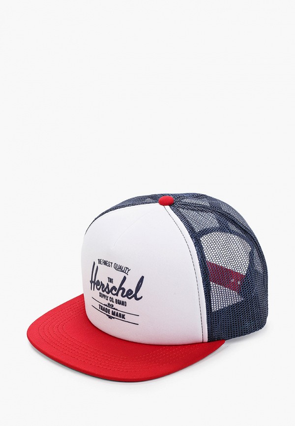 

Бейсболка Herschel Supply Co, Белый, Whaler Mesh