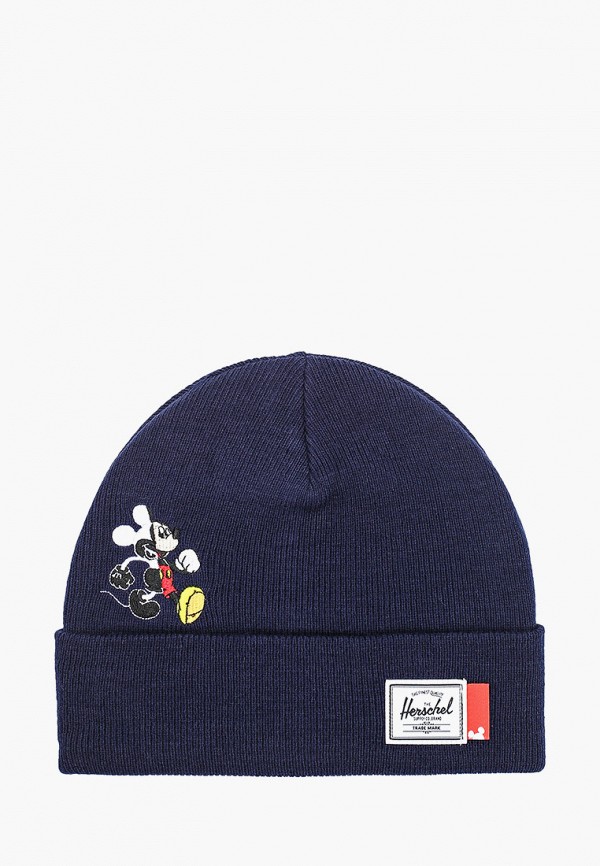 

Шапка Herschel Supply Co, Синий, Elmer