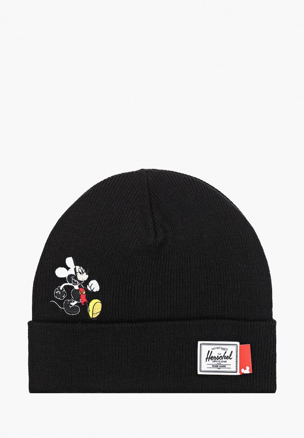 

Шапка Herschel Supply Co, Черный, Elmer