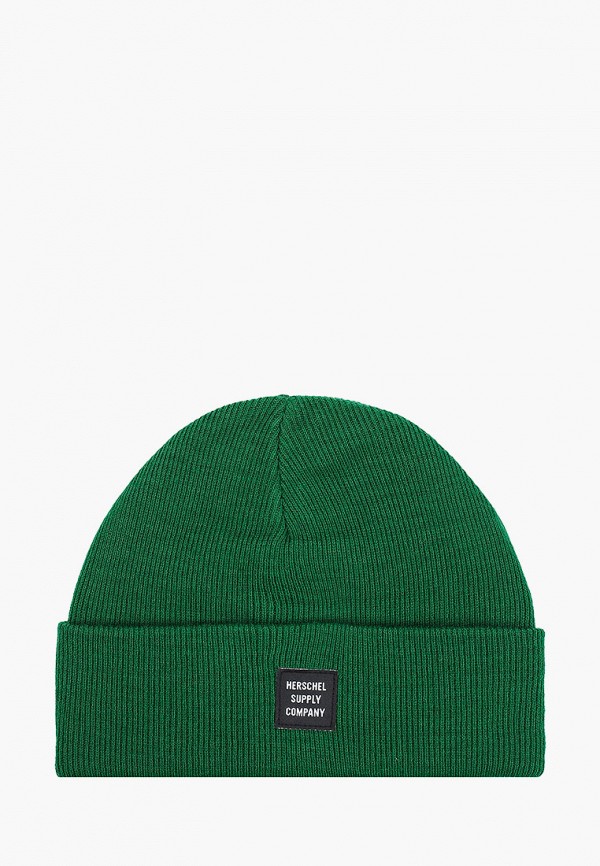 

Шапка Herschel Supply Co, Зеленый, Abbott