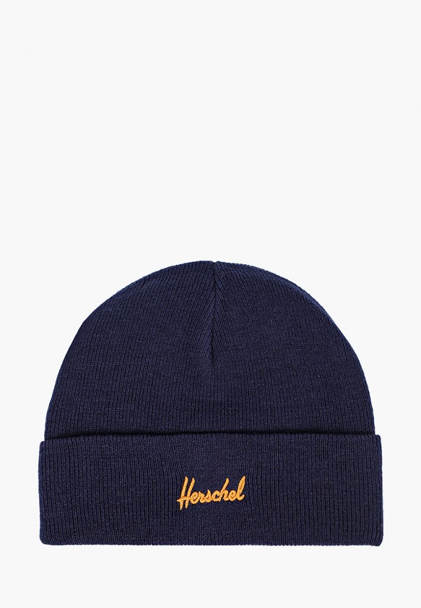 

Шапка Herschel Supply Co, Синий, Aden