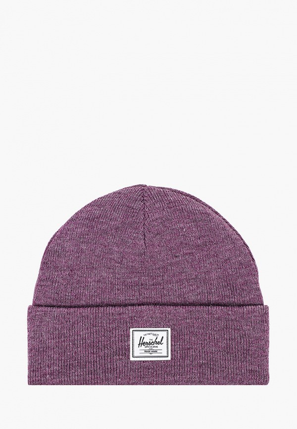 

Шапка Herschel Supply Co, Фиолетовый, Elmer