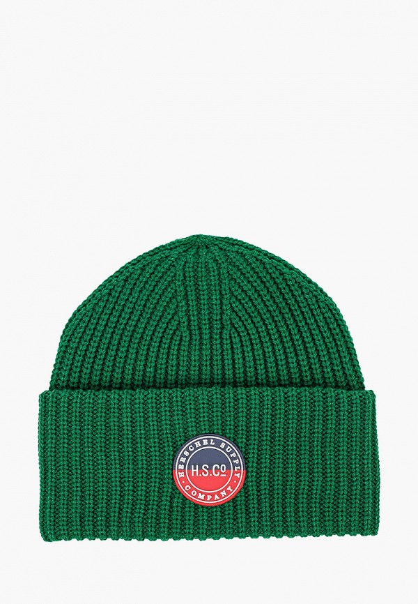 

Шапка Herschel Supply Co, Зеленый, Herschel Supply Co HE013CUJMQA4