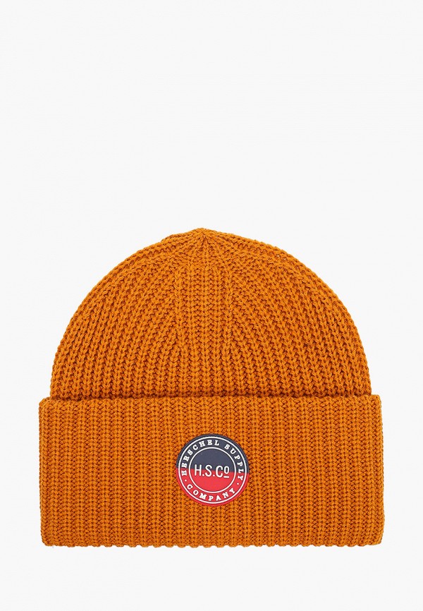 

Шапка Herschel Supply Co, Оранжевый, Herschel Supply Co HE013CUJMQA5