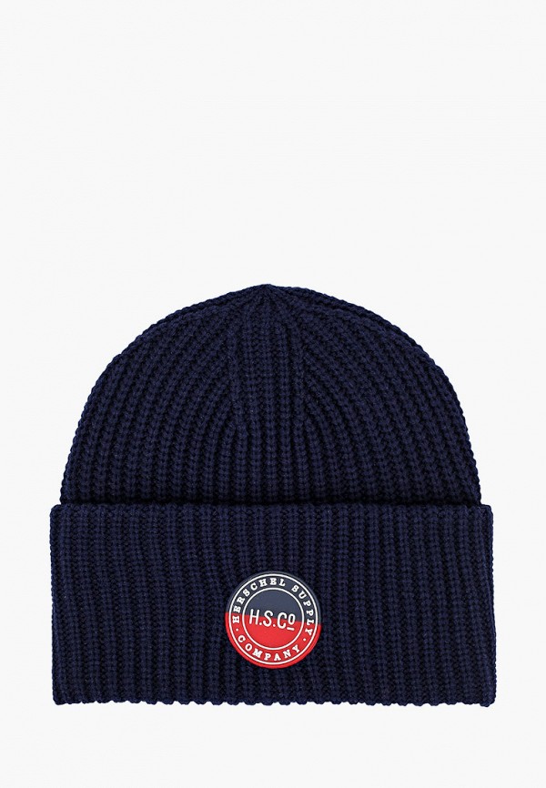 

Шапка Herschel Supply Co, Синий, Herschel Supply Co HE013CUJMQA6