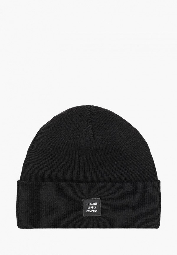 

Шапка Herschel Supply Co, Черный, ABBOTT