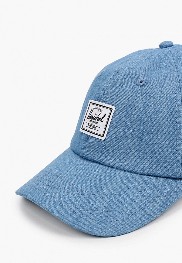 фото Бейсболка herschel supply co