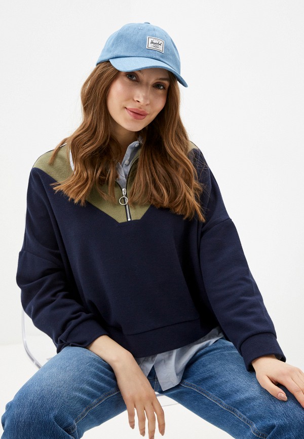 фото Бейсболка herschel supply co