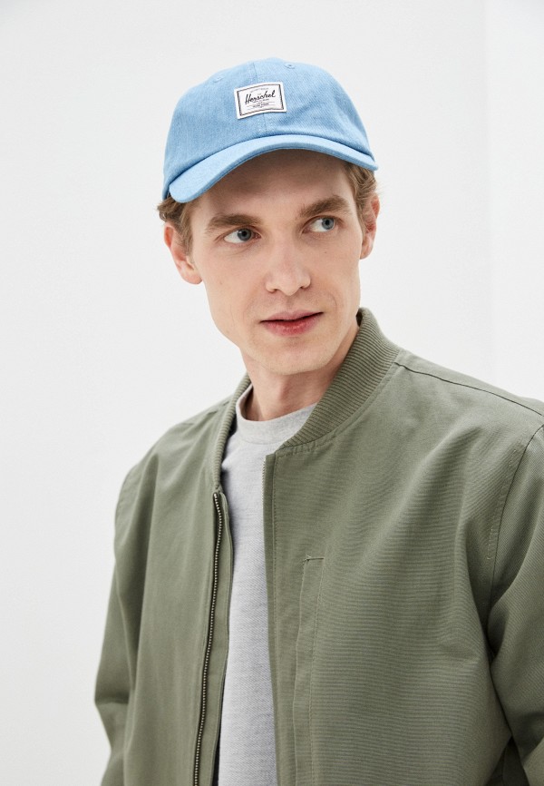 фото Бейсболка herschel supply co