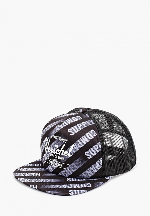 

Бейсболка Herschel Supply Co, Черный, Herschel Supply Co HE013CUMEBS7