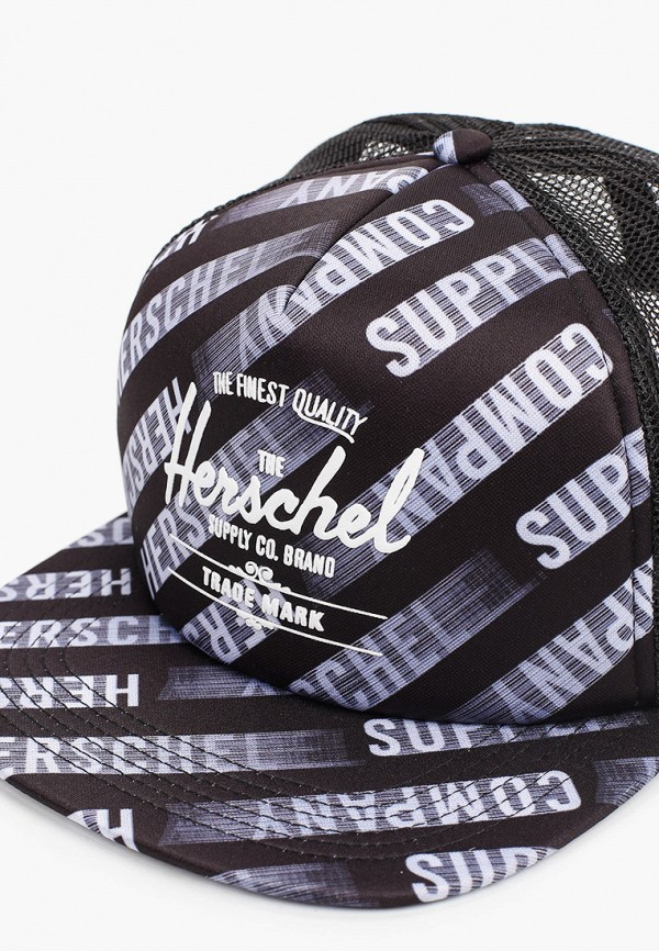 фото Бейсболка herschel supply co