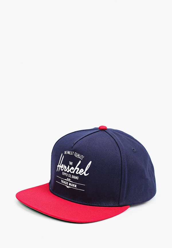 фото Бейсболка herschel supply co