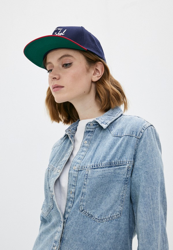 фото Бейсболка herschel supply co