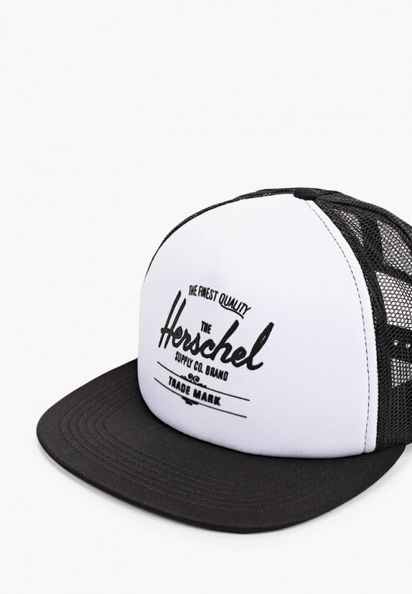 фото Бейсболка herschel supply co