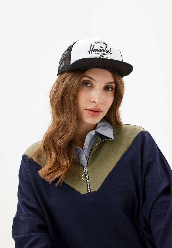 фото Бейсболка herschel supply co