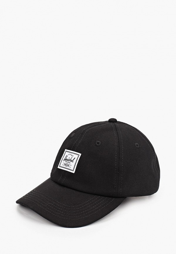 

Бейсболка Herschel Supply Co, Черный, Sylas Classic