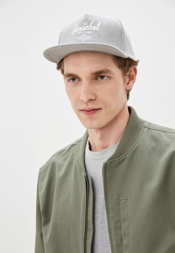 фото Бейсболка herschel supply co