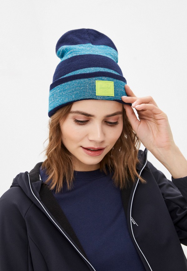 фото Шапка herschel supply co