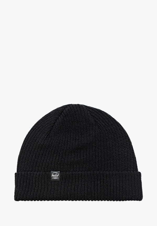 

Шапка Herschel Supply Co, Черный, Quartz