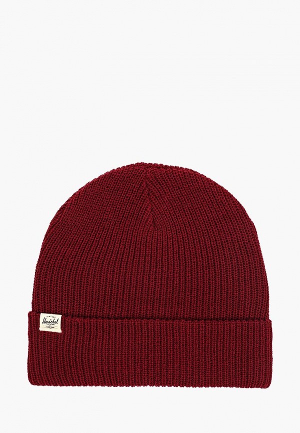 

Шапка Herschel Supply Co, Quartz, Бордовый