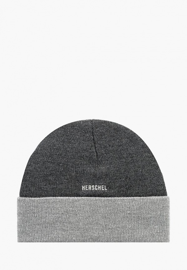 

Шапка Herschel Supply Co, Серый
