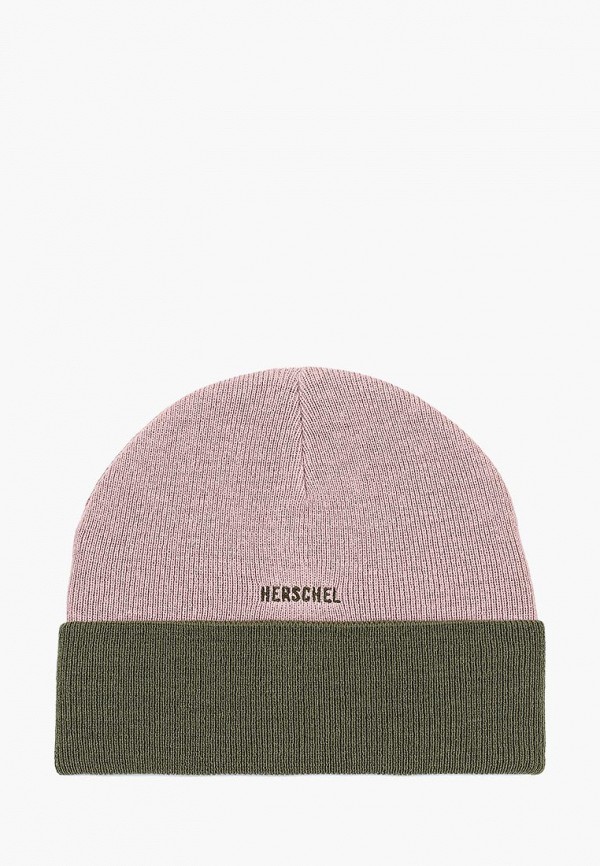 

Шапка Herschel Supply Co, Розовый