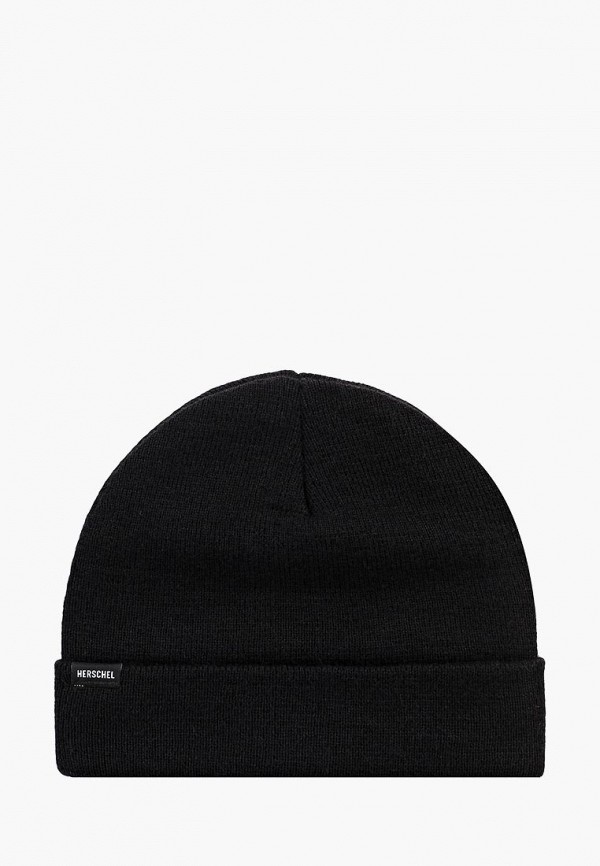 

Шапка Herschel Supply Co, Mitch, Черный