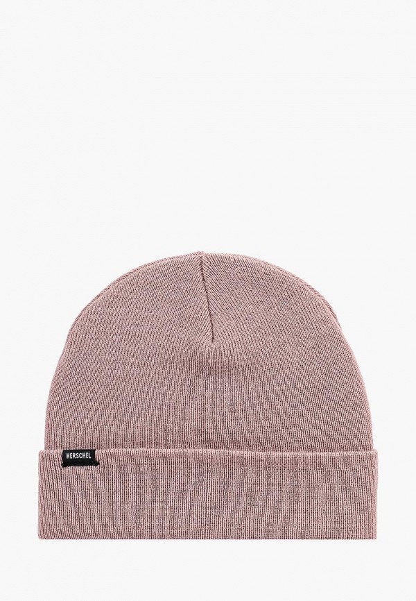 

Шапка Herschel Supply Co, Розовый