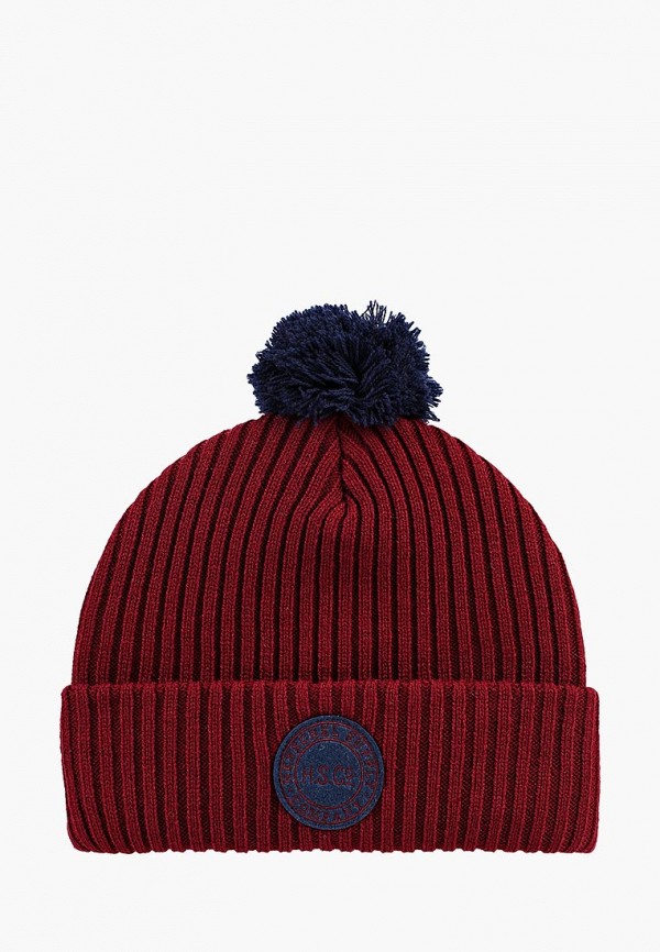 

Шапка Herschel Supply Co, Бордовый